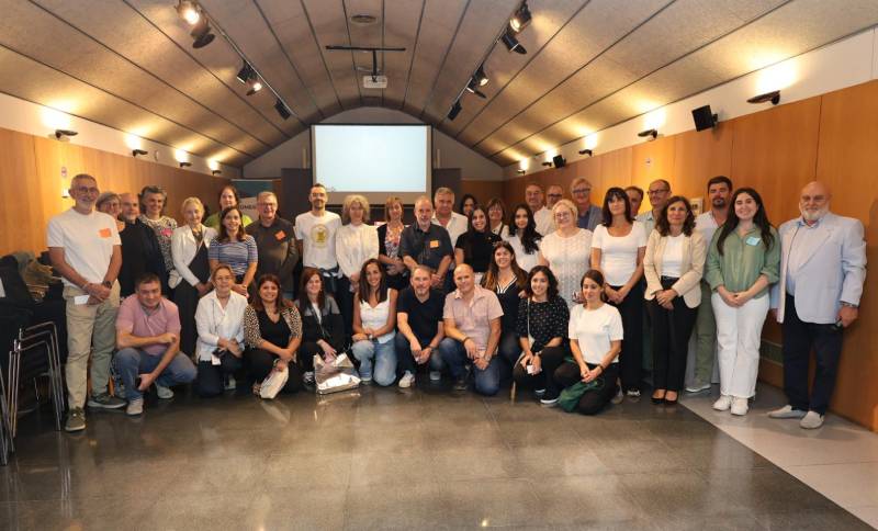 La Diputació de Barcelona i Pimec inauguren la 9a edició del programa Comerç 21 per enfortir el sector i millorar la seva competitivitat 
